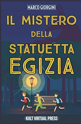 Il Mistero della Statuetta Egizia